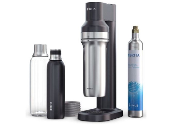 BRITA - SodaTRIO - Bruiswatertoestel – kavel bij XL Auctions