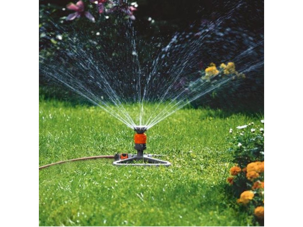 GARDENA Comfort Cirkelsproeier Vario - 25 tot 225 m2 – foto 2 – kavel bij XL Auctions