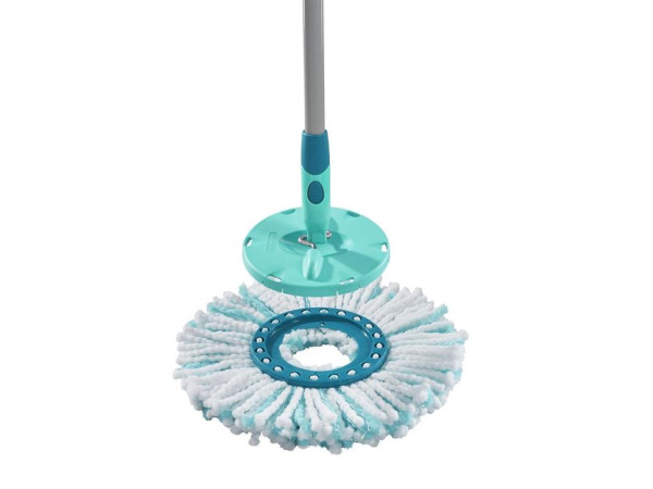 Leifheit Clean Twist Disc Mop Ergo – foto 2 – kavel bij XL Auctions