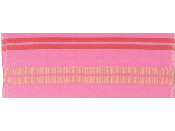 Mica Decorations Buiten Vloerkleed - L180 x B120 cm - Roze – foto 2 – kavel bij XL Auctions