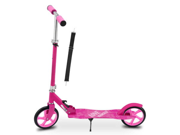 Inklapbare Step / Scooter - Girl Power - XXL Wielen – kavel bij XL Auctions