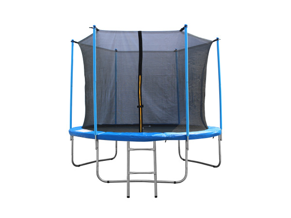 Trampoline met Net en Ladder - Max. 100 kg - 305 CM – kavel bij XL Auctions