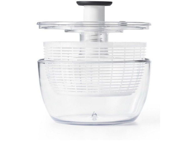 XO Slacentrifuge - Met drukknop - 5,8 Liter - BPA-vrij – foto 2 – kavel bij XL Auctions