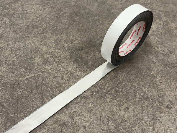 12x Coroplast isolatietape 25mm x 50m – foto 2 – kavel bij XL Auctions
