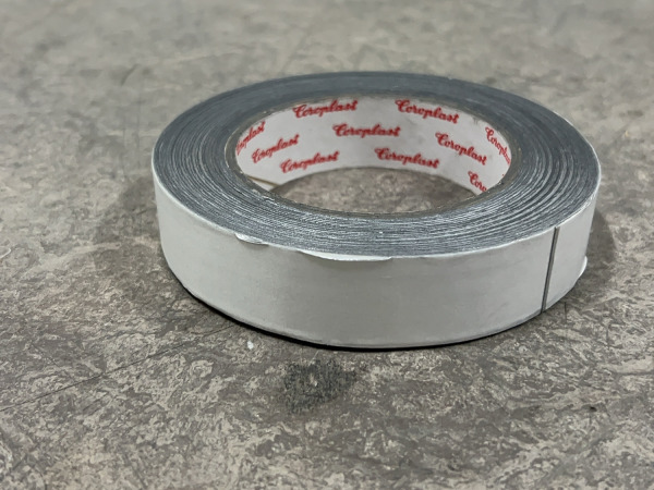 12x Coroplast isolatietape 25mm x 50m – foto 5 – kavel bij XL Auctions