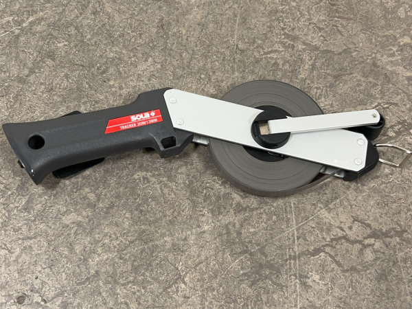 2x Sola meetlint 30m Tracker – foto 2 – kavel bij XL Auctions