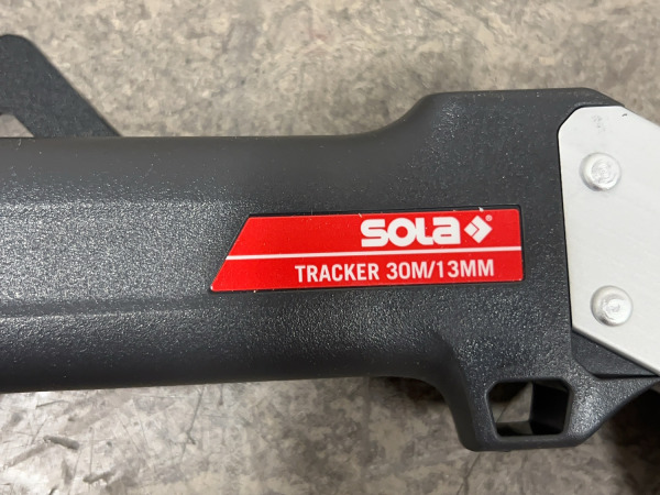 2x Sola meetlint 30m Tracker – foto 4 – kavel bij XL Auctions