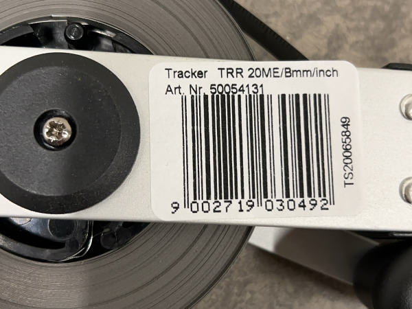 2x Sola meetlint 20m TRR20 – foto 6 – kavel bij XL Auctions