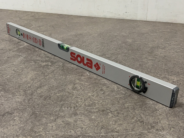 Sola waterpas AVD 80cm – foto 2 – kavel bij XL Auctions