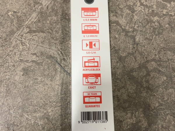Sola waterpas AVD 80cm – foto 3 – kavel bij XL Auctions