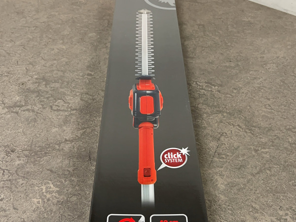 Wolf-Garten heggenschaar HT40 voor e-Multi-Star – foto 4 – kavel bij XL Auctions