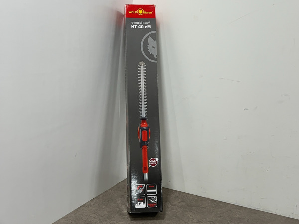 Wolf-Garten heggenschaar HT40 voor e-Multi-Star – foto 6 – kavel bij XL Auctions