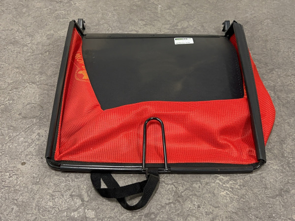Wolf-Garten grasopvangzak FS380 voor kooimaaiers – foto 2 – kavel bij XL Auctions