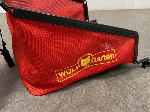 Wolf-Garten grasopvangzak FS380 voor kooimaaiers – foto 3 – kavel bij XL Auctions