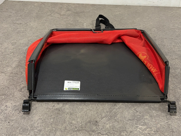 Wolf-Garten grasopvangzak FS380 voor kooimaaiers – foto 4 – kavel bij XL Auctions