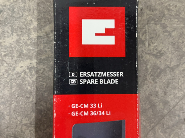 11x Einhell maaimes 33cm – foto 2 – kavel bij XL Auctions