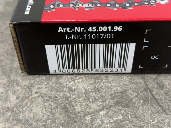 3x Einhell ketting 35cm 52 schakels – foto 4 – kavel bij XL Auctions