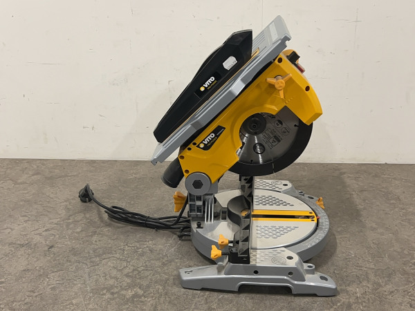 Vito 2in1 verstekzaag ø210mm 1200W Pro-Power – foto 6 – kavel bij XL Auctions