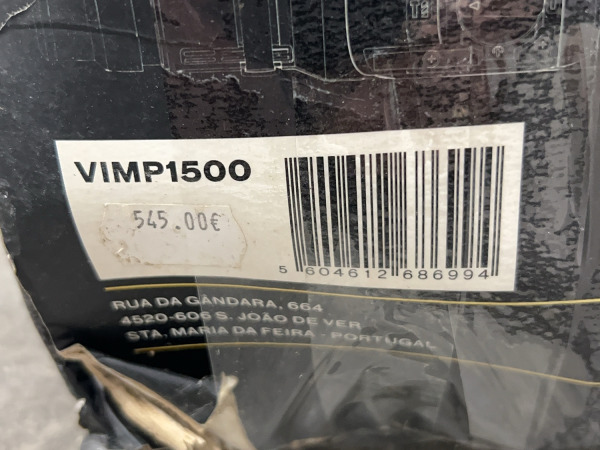 Vito hamerboor 1500W SDS-Max Pro-Power – foto 8 – kavel bij XL Auctions
