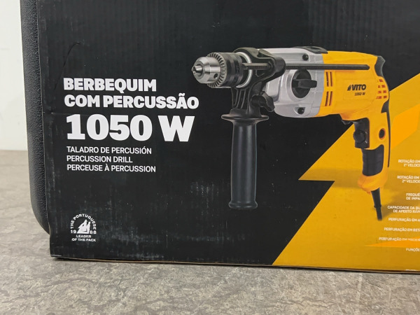 Vito klopboormachine 1050W Pro-Power – foto 4 – kavel bij XL Auctions