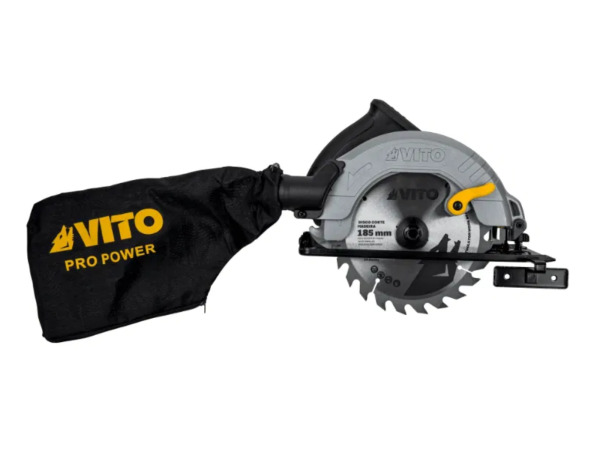 Vito circkelzaag ø185mm 1500W Pro-Power