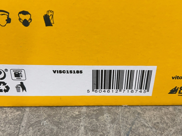 Vito circkelzaag ø185mm 1500W Pro-Power – foto 10 – kavel bij XL Auctions