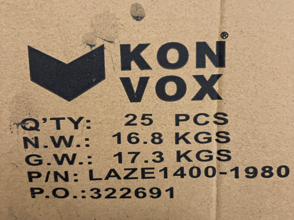 10x Konvox Hijsband Groen 2 Ton – 1,5 m – foto 4 – kavel bij XL Auctions