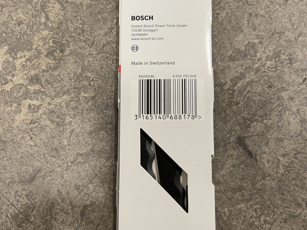 5x Bosch reciprozaagblad S713AW 2-pack for Fiberinsulation – foto 3 – kavel bij XL Auctions