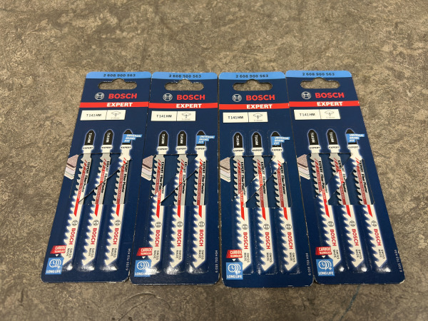 Bosch decoupeerzaagblad set 8-delig – foto 6 – kavel bij XL Auctions