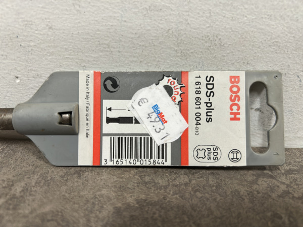 3x Bosch holle beitel 22x250mm SDS-plus – foto 5 – kavel bij XL Auctions