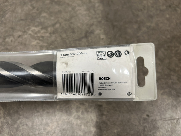 5x Bosch houtspiraalboor ø26x215mm – foto 4 – kavel bij XL Auctions