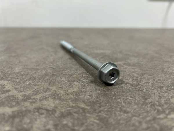Doos schroeven ø10x160mm Torx met Geomet-coating – foto 3 – kavel bij XL Auctions
