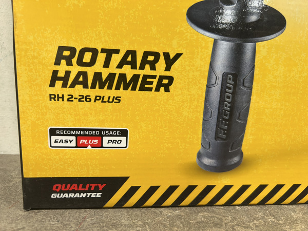 FF Group boorhamer SDS Plus 850W RH 2-26 Plus – foto 2 – kavel bij XL Auctions