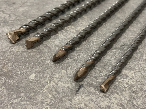 Heller boor set 5-delig SDS-Plus Bionic-Pro – foto 3 – kavel bij XL Auctions