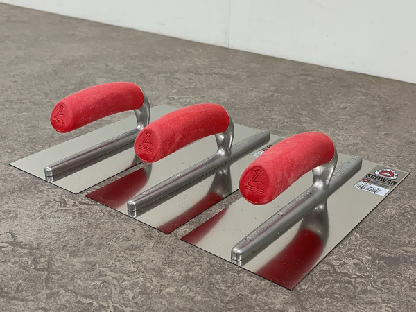 Schwan en Tyzack pleistergereedschap set 6-delig – foto 3 – kavel bij XL Auctions