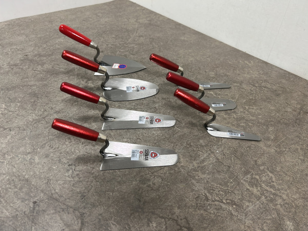 Schwan metselgereedschap set 7-delig – foto 2 – kavel bij XL Auctions