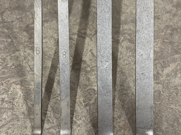 Schwan pleister- en voeggereedschap set 15-delig – foto 8 – kavel bij XL Auctions