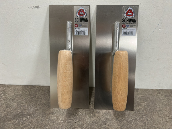 Schwan metselgereedschap set 7-delig – foto 2 – kavel bij XL Auctions