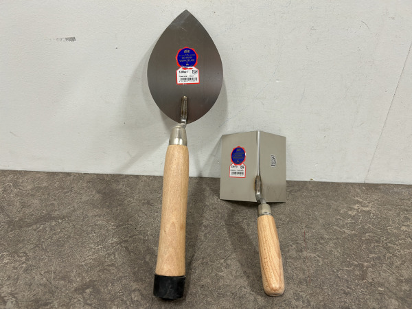 Schwan metselgereedschap set 7-delig – foto 4 – kavel bij XL Auctions