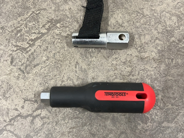 Tengtools handgereedschap set 29-delig – foto 2 – kavel bij XL Auctions