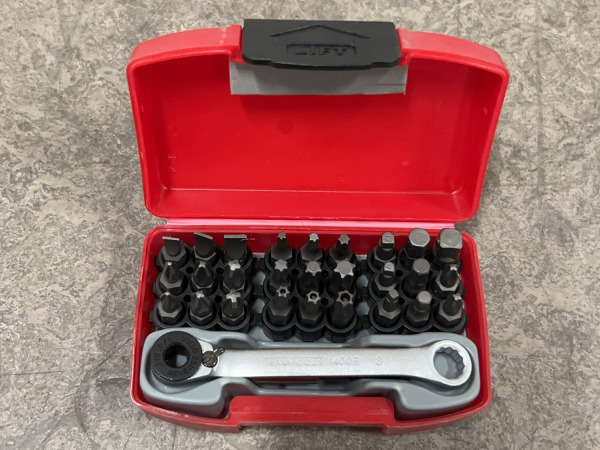 Tengtools gereedschapset 3-delig – foto 3 – kavel bij XL Auctions