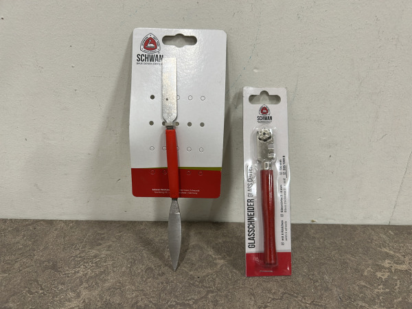 Schwan metselgereedschap set 7-delig – foto 9 – kavel bij XL Auctions