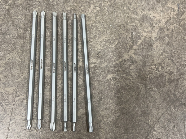 Tengtools handgereedschap set 29-delig – foto 6 – kavel bij XL Auctions