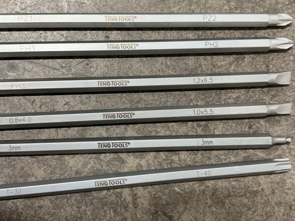 Tengtools handgereedschap set 29-delig – foto 7 – kavel bij XL Auctions