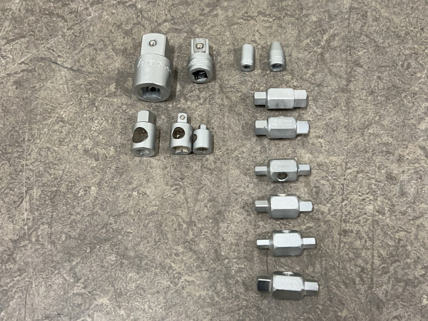 Tengtools handgereedschap set 29-delig – foto 8 – kavel bij XL Auctions