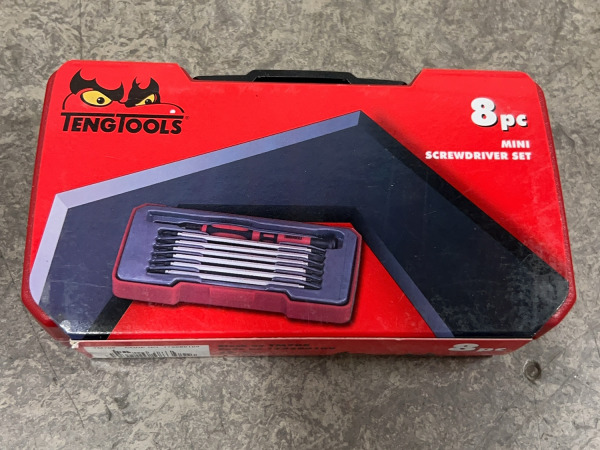 Tengtools gereedschapset 3-delig – foto 6 – kavel bij XL Auctions