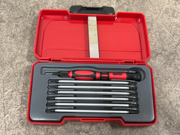 Tengtools gereedschapset 3-delig – foto 7 – kavel bij XL Auctions