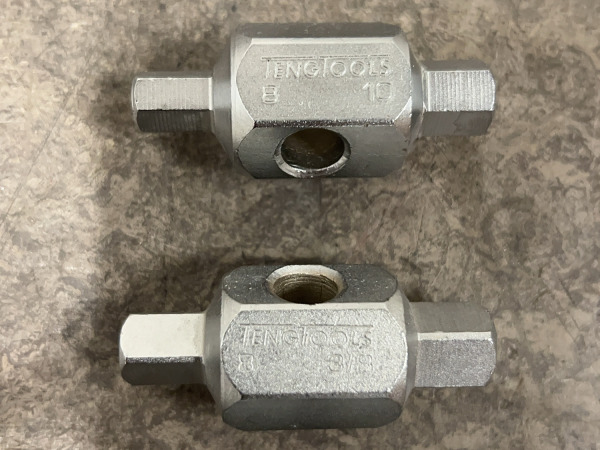 Tengtools handgereedschap set 29-delig – foto 10 – kavel bij XL Auctions