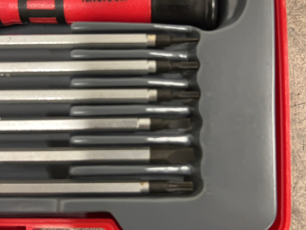 Tengtools gereedschapset 3-delig – foto 9 – kavel bij XL Auctions