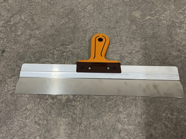 2x Superprof gipsmes 480mm – foto 3 – kavel bij XL Auctions